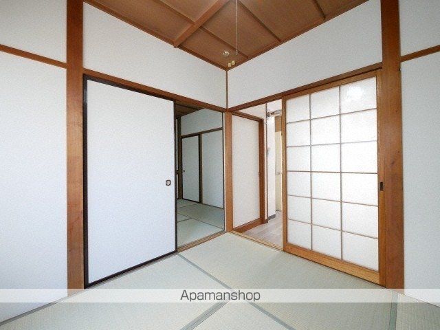 不二マンションの内装写真