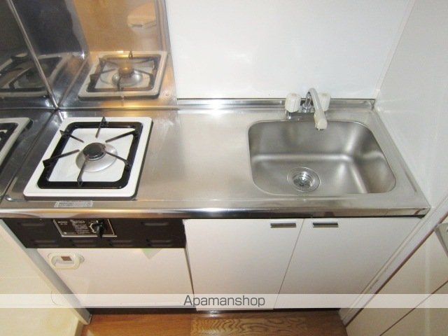 NPハイツの内装写真