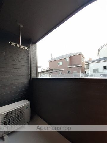 エアリアルIの内装写真
