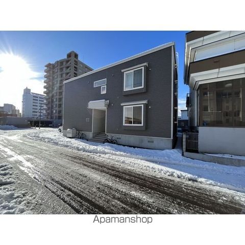 アイリス菊水の外観写真