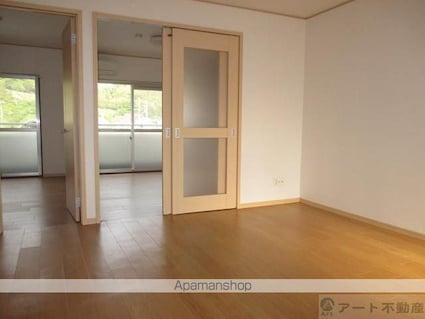 グランドマンション茶うす[2LDK/50.96m2]の内装2