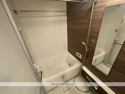 ザ・パークハビオ新宿[1K/25.12m2]のバス