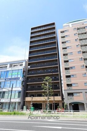 アーバンパーク三ノ輪Ⅱ[1LDK/41.22m2]の外観