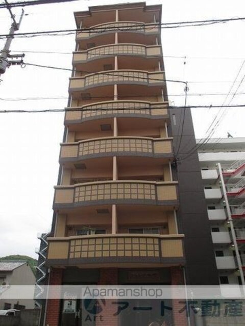 シェレナ本町[1R/35.1m2]の外観1