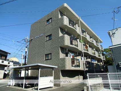 クレストスカーラカク[1K/26.22m2]の外観1