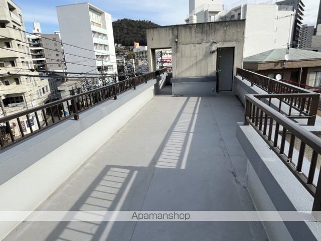 石川ビルの内装写真