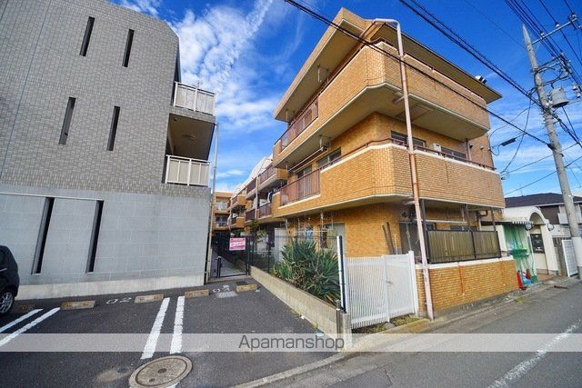 レジオンス花小金井の外観写真