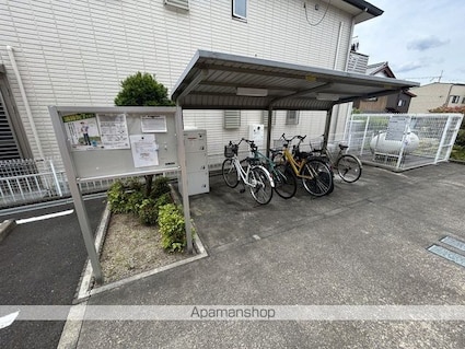 リバティ　スペースⅢ[1LDK/37.13m2]の共用部3