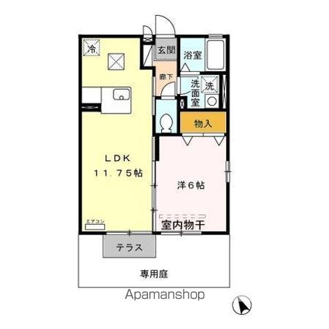 間取り：210005708286