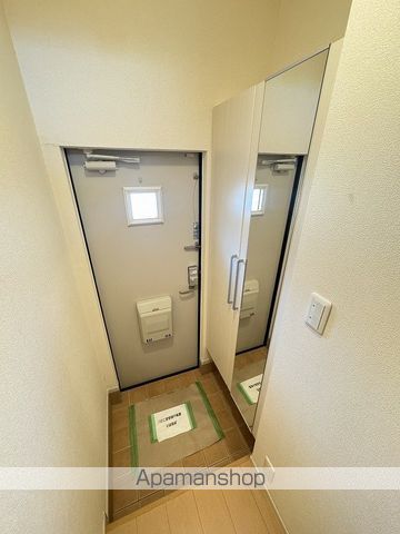 パストラーレの内装写真
