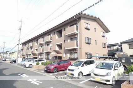 花ノ木パークハイツ[2LDK/60.7m2]の外観2