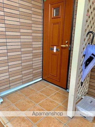 ソレイユ　イズミⅠ[1LDK/44.18m2]のエントランス5