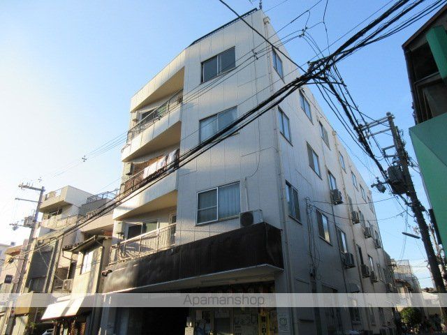 ラピス桜ノ宮の外観写真