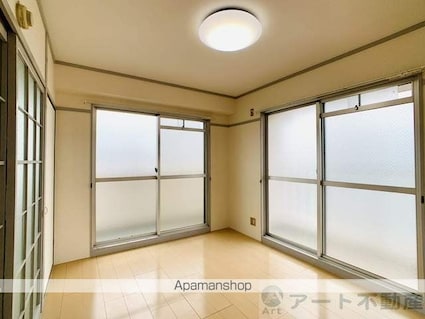 ジョイフラットⅠ[2DK/36.45m2]のリビング・居間