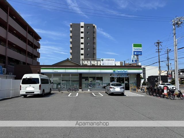 サンクレール八田の周辺写真