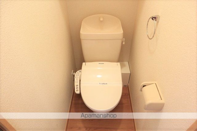 レオパレスクイントの内装写真