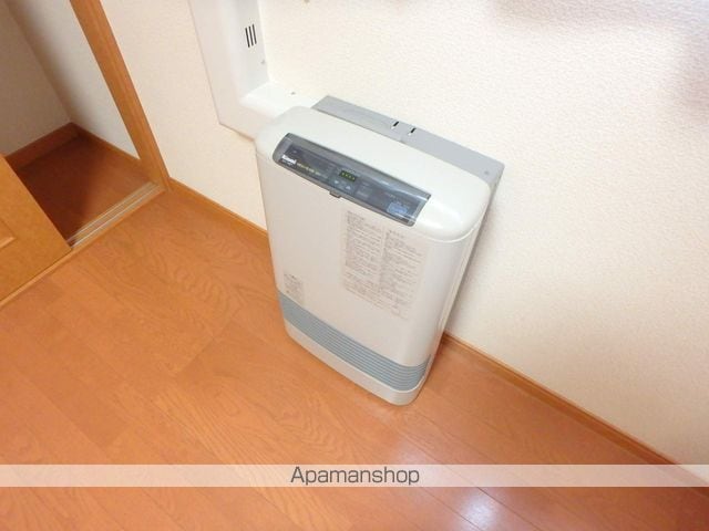 レオパレスロワジール西野Cの内装写真