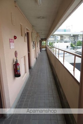 レインボー仙台[1R/17.64m2]のロビー