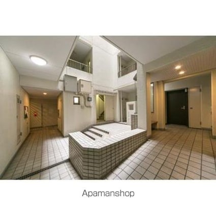 パーク・ノヴァ渋谷[1R/25.32m2]の外観5