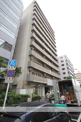 パークモダン新大阪の外観写真