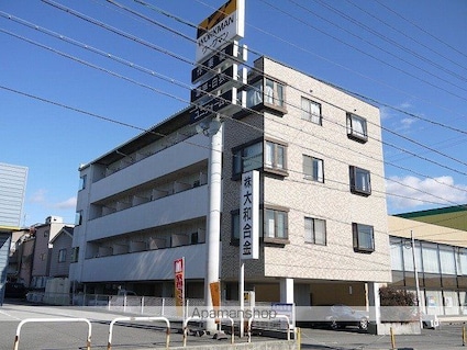 レジデンス９２３長地[1K/19.4m2]の外観3