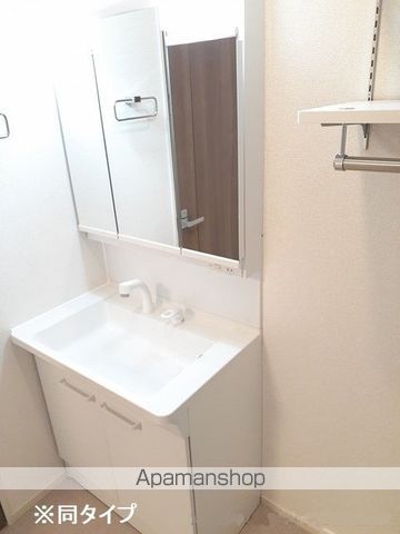 トライ　パーク　伊月[1K/36.31m2]の洗面所