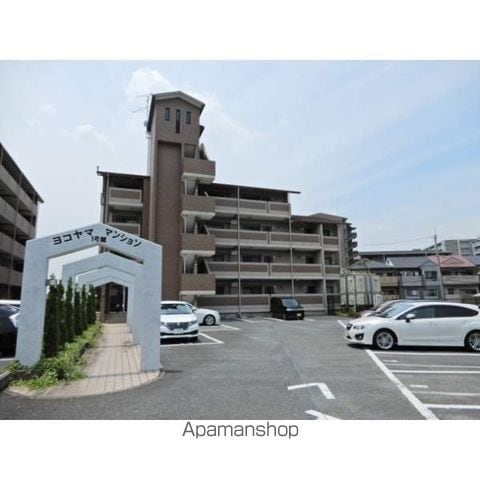 ヨコヤママンション1号館のその他写真