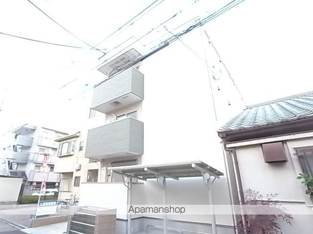 フジパレス西本町3番館の外観写真