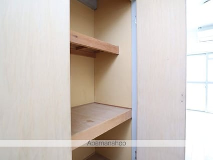 コア・パレス[1K/21.8m2]の収納