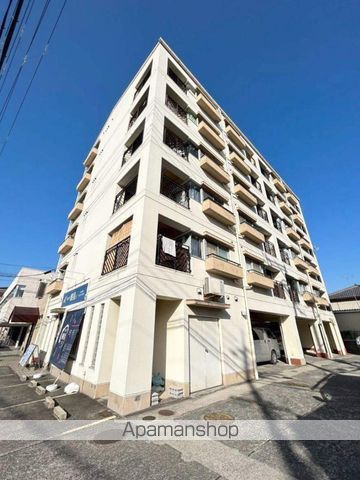 ドミール和泉府中の外観写真