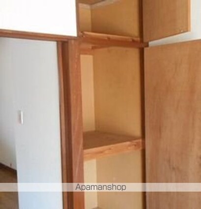 長谷川コーポ[2DK/43.74m2]の収納