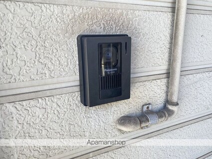 サンヒルズ尾道[1K/19.87m2]のセキュリティ