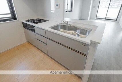 リーフシティ市川　ザ・レジデンス[1SLDK/58.5m2]のキッチン2