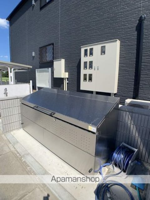 ポルトレジーナ[1LDK/50.01m2]の共用部2