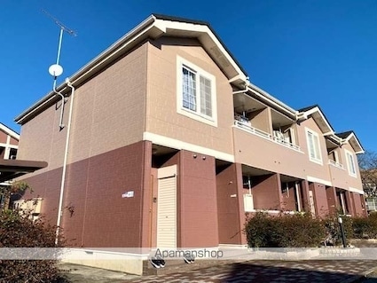 滋賀県彦根市野田山町[2LDK/62.32m2]の外観1