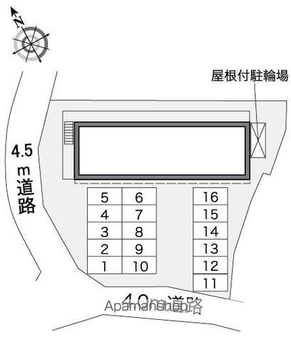 レオパレス早良Ⅱ 209 ｜ 福岡県福岡市早良区内野１丁目14-40（賃貸アパート1K・2階・22.35㎡） その16