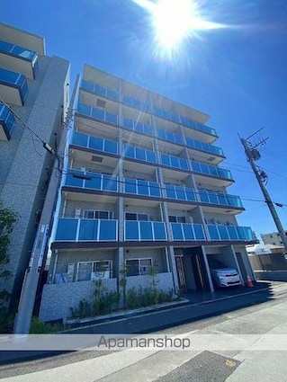 東京都足立区西加平１丁目[1DK/25.56m2]の外観4