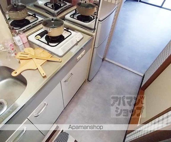 サンシーガルIの内装写真