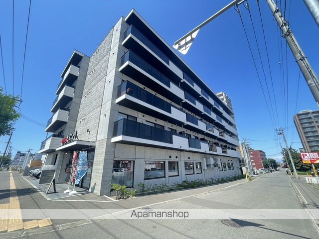 SーRESIDENCE西町の外観写真