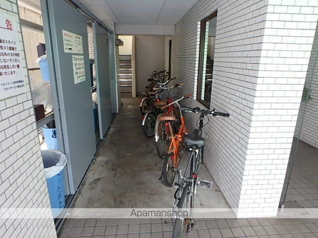 スカイコート渋谷の外観写真