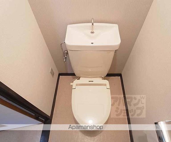 ニューシャトー長岡の内装写真