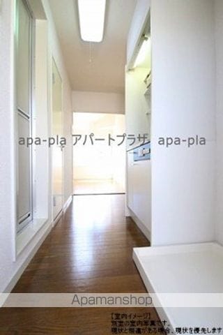 プリムヴェールの内装写真