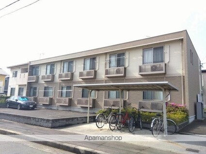 香川県坂出市久米町１丁目[1K/23.61m2]の外観3