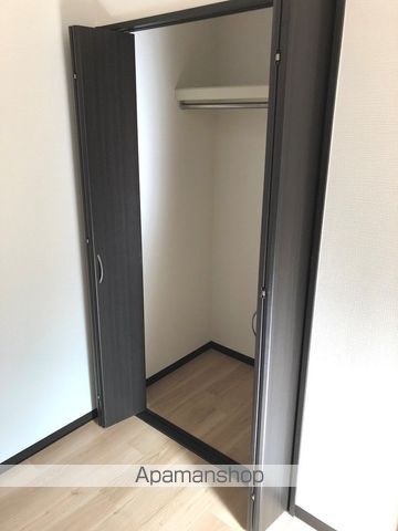 ルシアスの内装写真