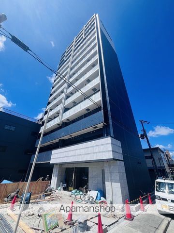 PRESSANCE深江橋ラヴィゲートの外観写真