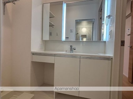 ＮＩＣＯ１[1LDK/30.73m2]の洗面所