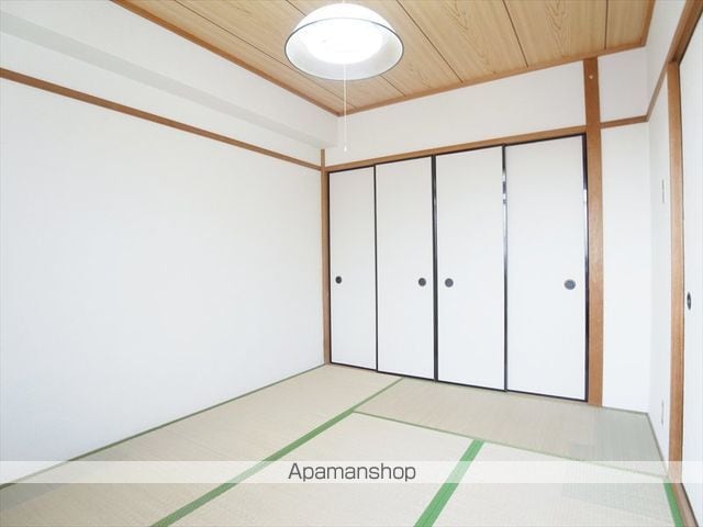 メモリー北白川の内装写真