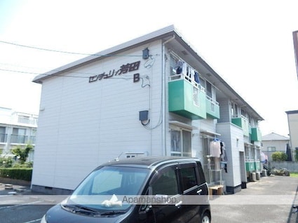 センチュリー芳田Ｂ棟[3DK/43.8m2]の外観1