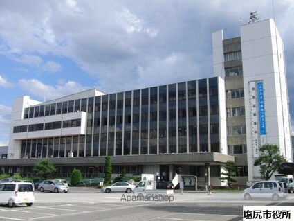 サニーヒル白樺[1LDK/47.85m2]の周辺3