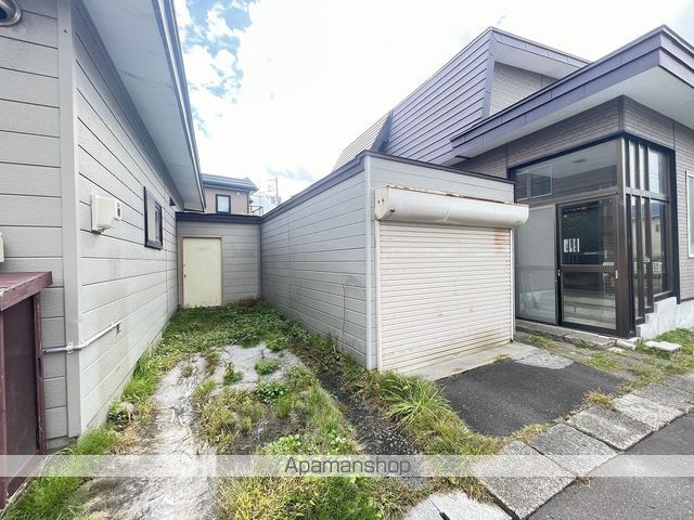 函館市電本線湯川線 深堀町駅 徒歩15分 2階建 築53年のその他写真
